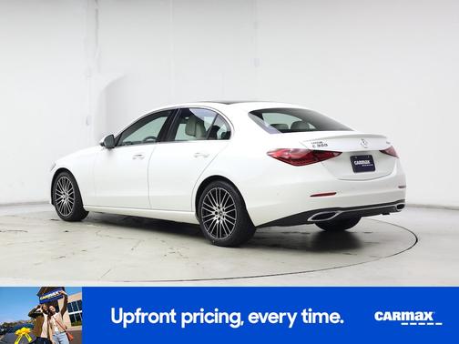 2023 Mercedes-Benz C-Class C 300