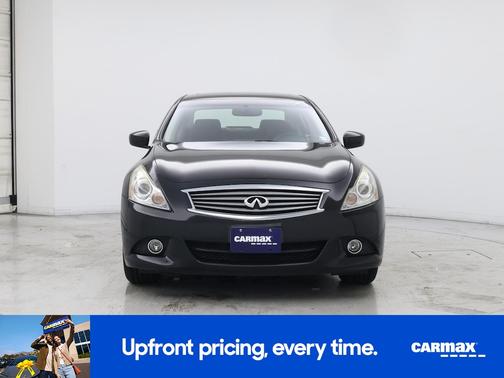 2015 INFINITI Q40 Base (A7) (EOP February 2015)