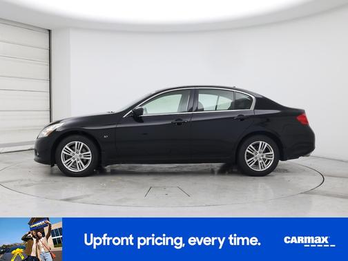 2015 INFINITI Q40 Base (A7) (EOP February 2015)