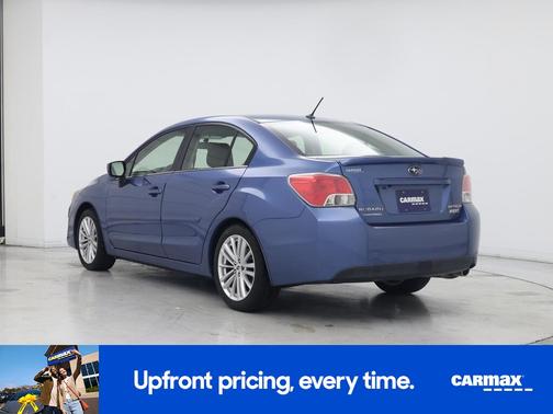 2015 Subaru Impreza 2.0I Premium