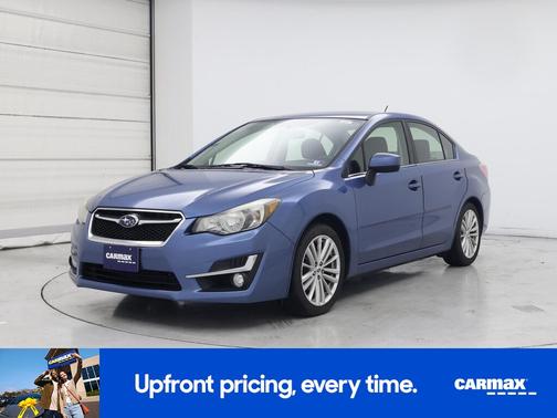 2015 Subaru Impreza 2.0I Premium