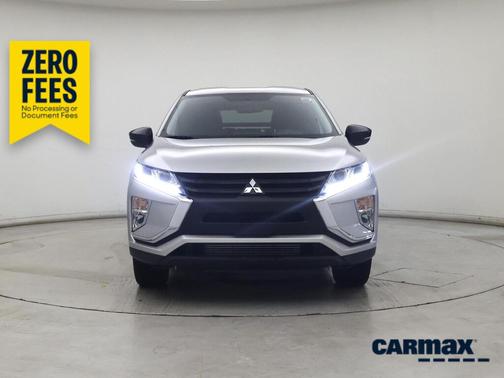 Silver 2020 Mitsubishi Eclipse Cross SP