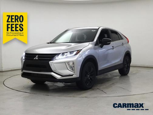 Silver 2020 Mitsubishi Eclipse Cross SP