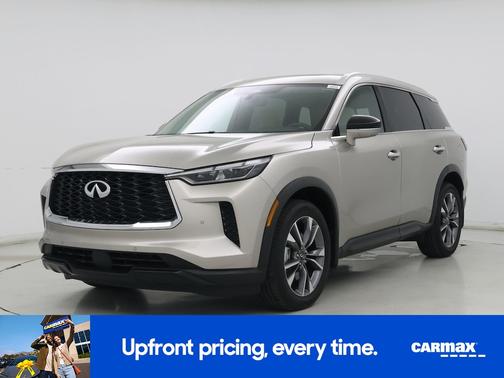 2024 INFINITI QX60 Luxe