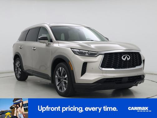 2024 INFINITI QX60 Luxe