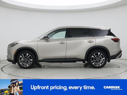 2024 INFINITI QX60 Luxe