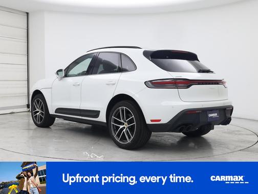 2024 Porsche Macan 