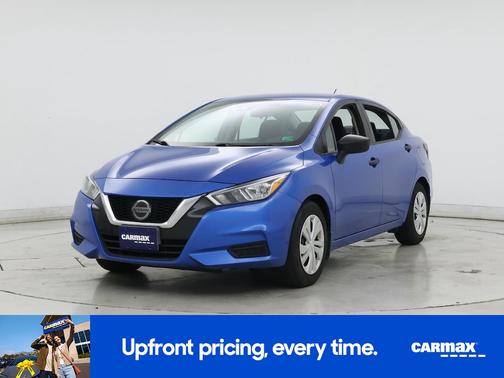 2020 Nissan Versa S
