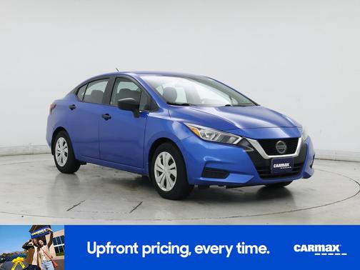 2020 Nissan Versa S