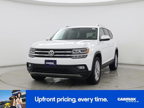 2019 Volkswagen Atlas SE