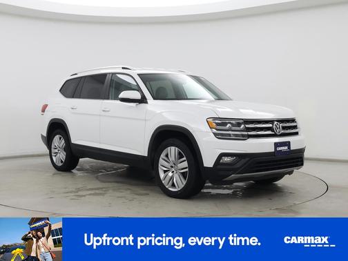 2019 Volkswagen Atlas SE