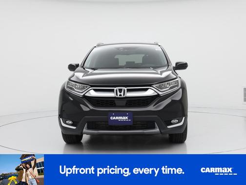 Black 2019 Honda CR-V Touring