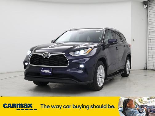 2023 Toyota Highlander Limited