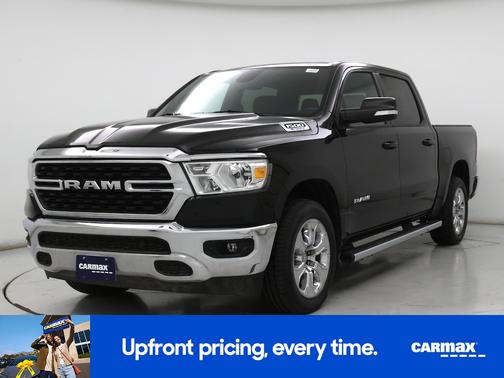 2022 RAM 1500 Bighorn