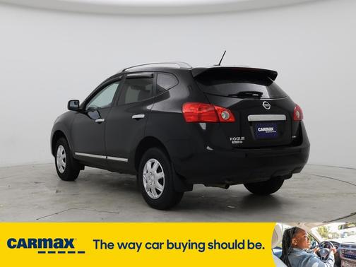 2014 Nissan Rogue Select S