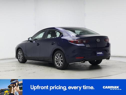 2022 Mazda Mazda3 S