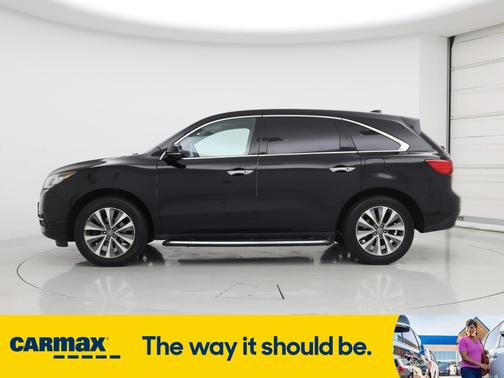 2015 Acura MDX