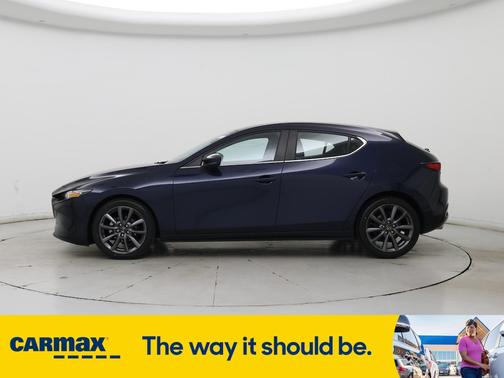 2022 Mazda Mazda3 Select