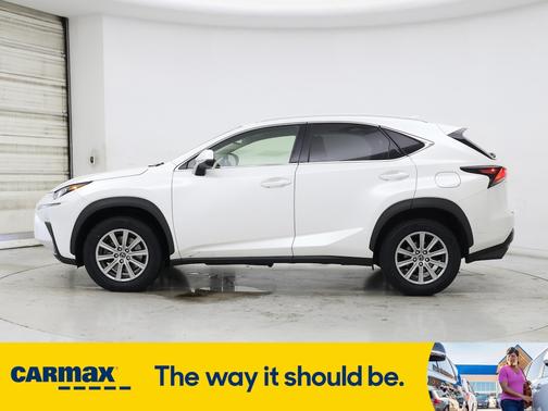 2021 Lexus NX 300