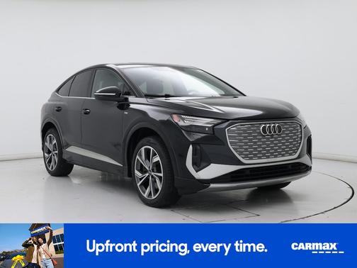 2023 Audi Q4 e-tron Sportback Prestige