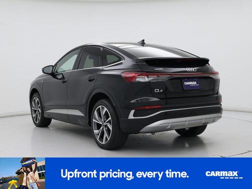 2023 Audi Q4 e-tron Sportback Prestige