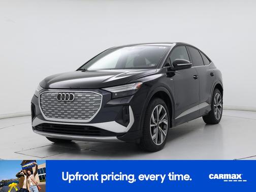 2023 Audi Q4 e-tron Sportback Prestige