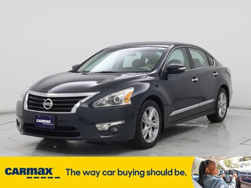2015 Nissan Altima SV