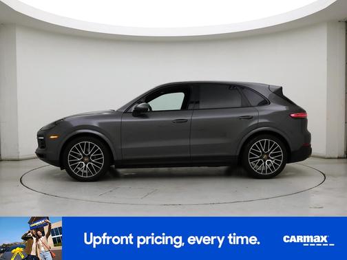 2019 Porsche Cayenne Base (Tiptronic)