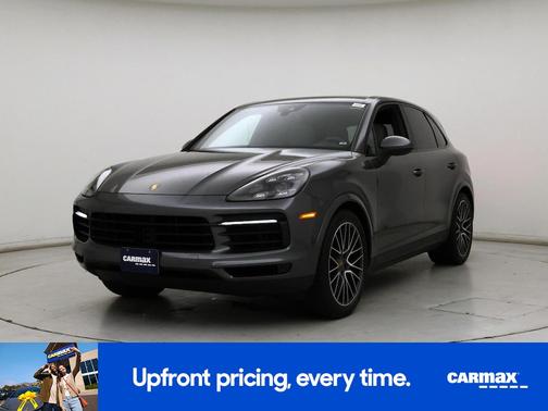 2019 Porsche Cayenne Base (Tiptronic)