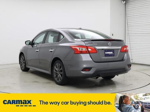 2016 Nissan Sentra SR