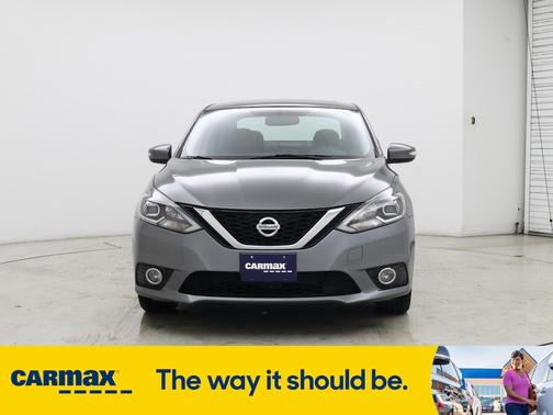 2016 Nissan Sentra SR