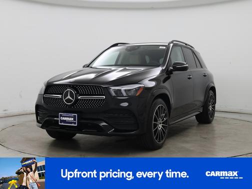 2022 Mercedes-Benz GLE 350 