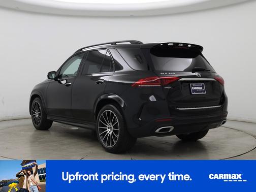 2022 Mercedes-Benz GLE 350 