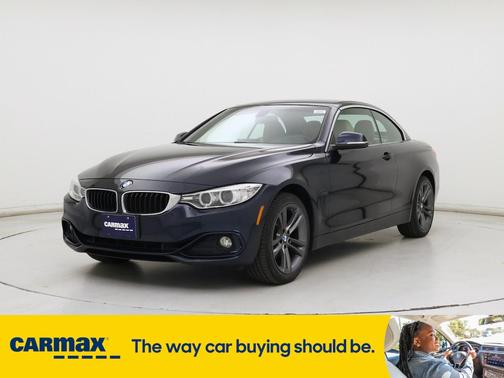 2017 BMW 430 I xDrive
