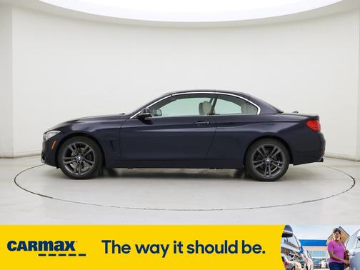 2017 BMW 430 I xDrive