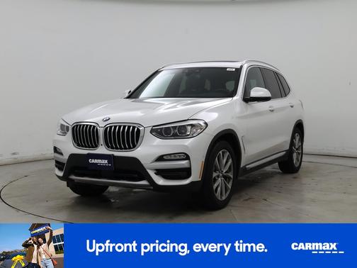 2019 BMW X3 XDrive30i