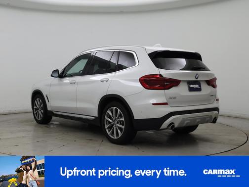 2019 BMW X3 XDrive30i