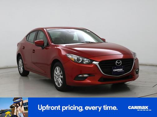 2018 Mazda Mazda3 Sport
