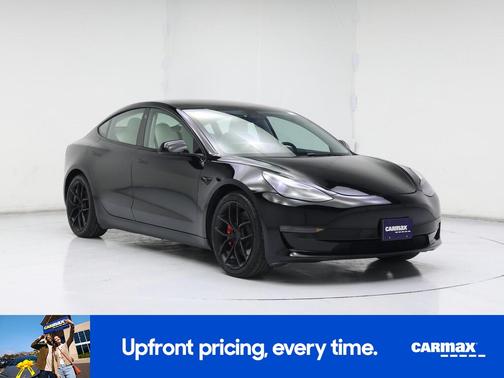 2023 Tesla Model 3 Performance