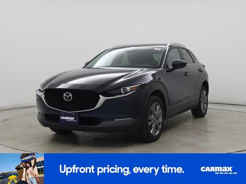 Blue 2024 Mazda CX-30 2.5 S Preferred Package