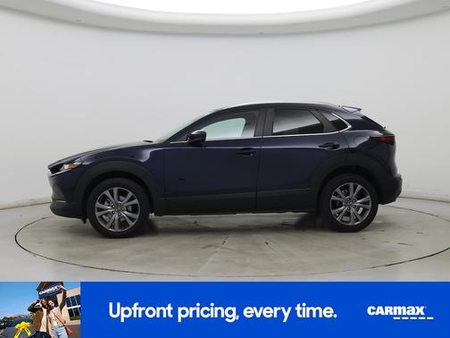 Blue 2024 Mazda CX-30 2.5 S Preferred Package