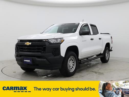 2023 Chevrolet Colorado Work Truck
