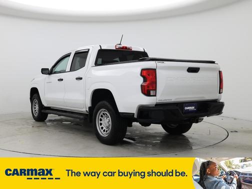 2023 Chevrolet Colorado Work Truck