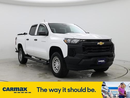 2023 Chevrolet Colorado Work Truck