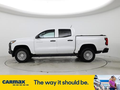 2023 Chevrolet Colorado Work Truck