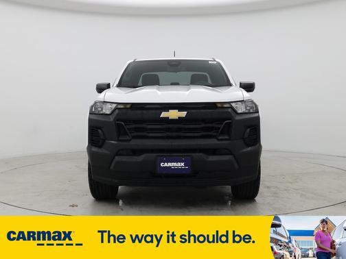 2023 Chevrolet Colorado Work Truck