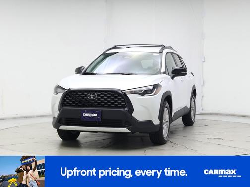 2025 Toyota Corolla Cross LE