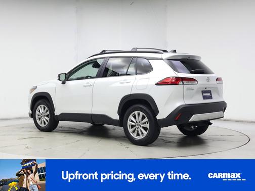 2025 Toyota Corolla Cross LE