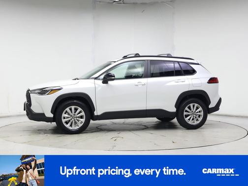 2025 Toyota Corolla Cross LE