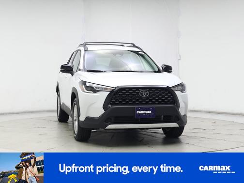 2025 Toyota Corolla Cross LE